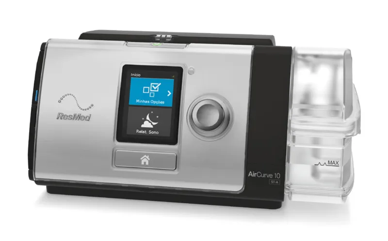 VPAP ResMed AirCurve 10