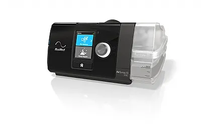 Equipamento da categoria CPAP e BiPAP