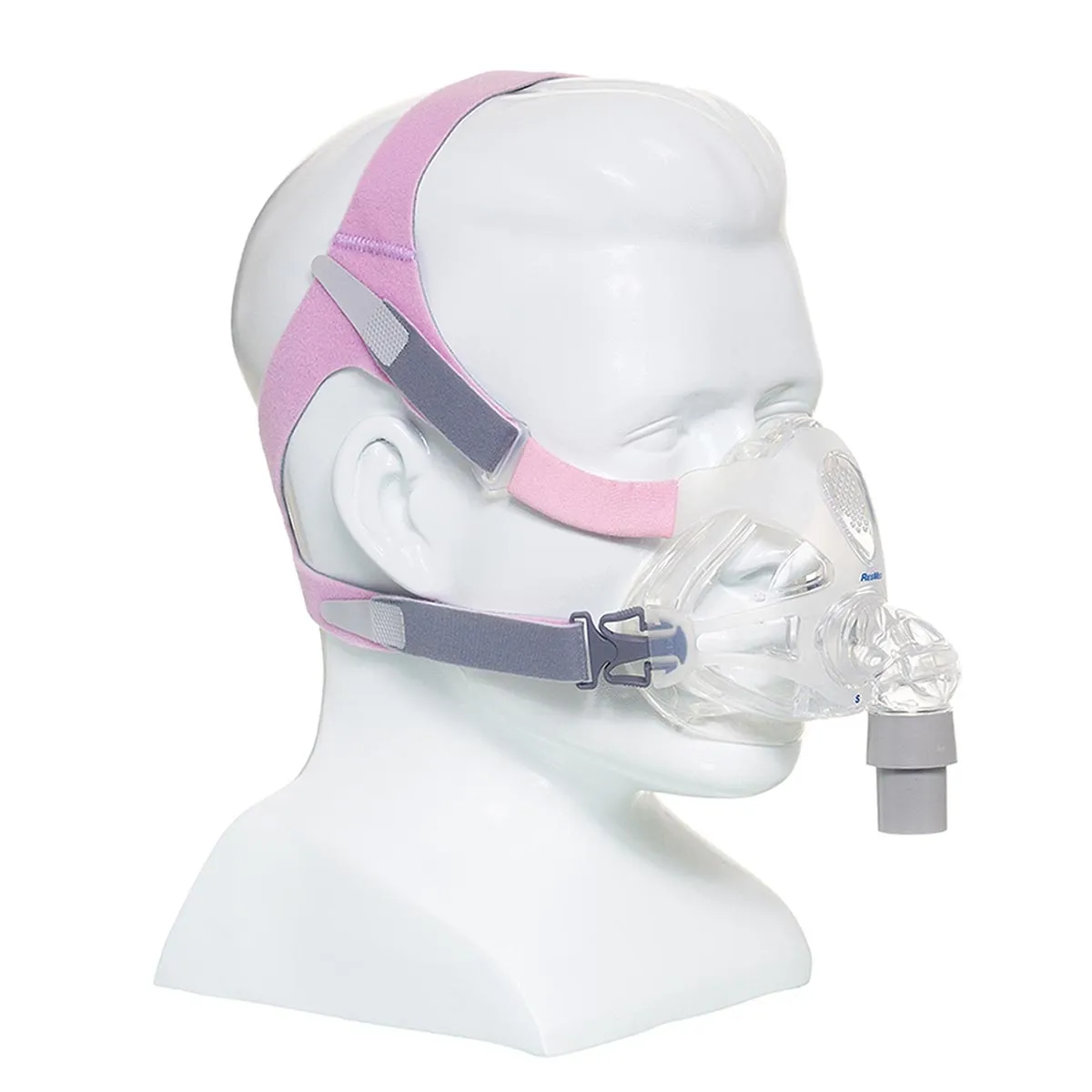 Máscara Oronasal Mirage Quattro FX Feminina — foto 2 de 2